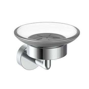 Мыльница Raglo R320.02, хром