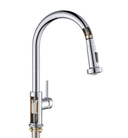 Смеситель для кухни Timo Saona 2316/00FL Хром, артикул 2316/00FL