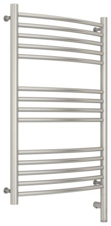 Полотенцесушитель электрический "БОГЕМА 3.0" 800х500 / МЭМ правый (Сатин)