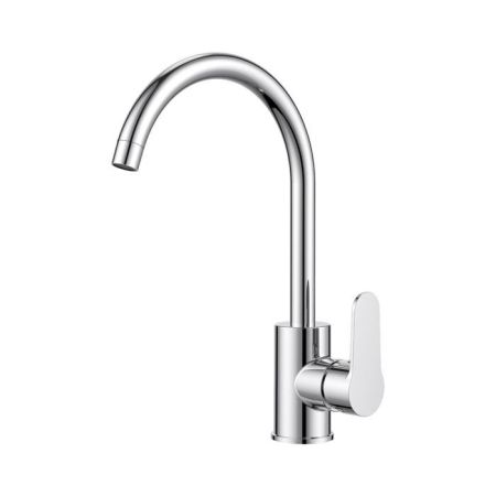 Смеситель Milardo для кухни глянцевый хром Poli (POLSBJ0M05), артикул POLSBJ0M05