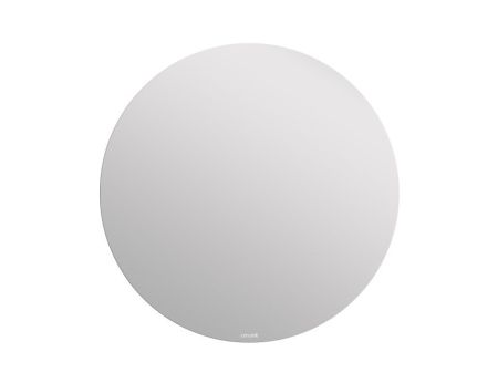 Зеркало Cersanit  ECLIPSE smart 100x100 с подсветкой круглое (64145), артикул 64145