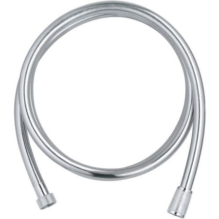 Душевой шланг GROHE Silverflex с защитой от перегибов, 2000 мм, хром (27137000) Душевой шланг GROHE Silverflex с защитой от перегибов, 2000 мм, хром (27137000)
