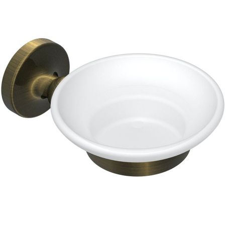 Мыльница Rush Crete CR35411 Бронза, артикул CR35411