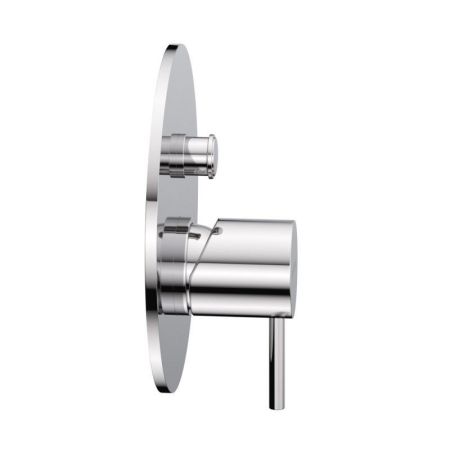 Встраиваемый  смеситель для душа CEZARES LEAF-VDIM-L, артикул LEAF-VDIM-L-ST