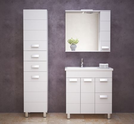 Тумба "Денвер 80 Z2", Сомо 80 / Фостер 80 / Фостер 80 П, артикул SD-00000531