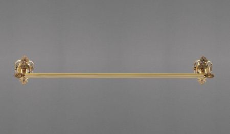 Полотенцедержатель одинарный подвесной ART&MAX, артикул AM-1225-Br