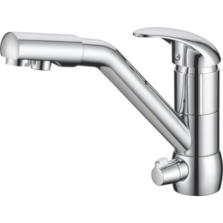 Смеситель Seaman Barcelone SSL-5361 Water - Хром полированный, артикул SSL-5361-Water