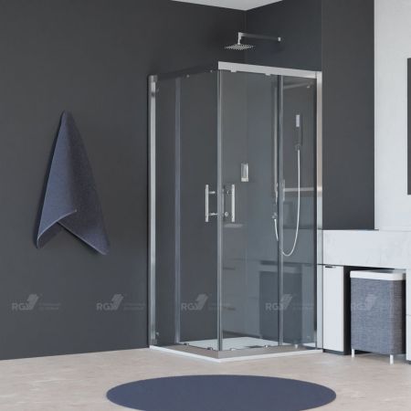 Душевой уголок RGW HO-31 (800x800, Прозрачное), артикул 03063188-11