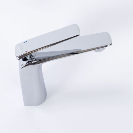 Смеситель для раковины Savol S-JD9101A, хром