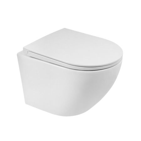 Унитаз подвесной BELBAGNO SFERA-R, артикул BB901SC