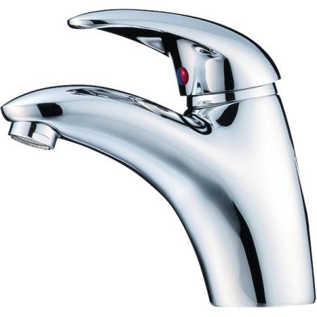 Смеситель для раковины Orange Oscar M56-021cr Хром, артикул M56-021cr