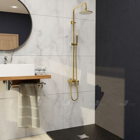 Душевая стойка RGW SP-31G Душевая стойка RGW SP-31G