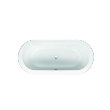 BETTE Starlet Oval Ванна с шумоизоляцией 195 x 95 x 42 cm , белая, артикул 2745-000
