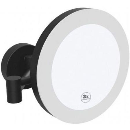 Косметическое зеркало DARK с подсветкой, артикул 116101770