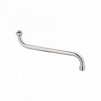 Излив ПСМ для смесителя ванны 35см 1/2" (имп) (PSM-1208-35i)