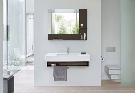 Унитаз Duravit Vero 2217090064 подвесной без крышки-сиденья