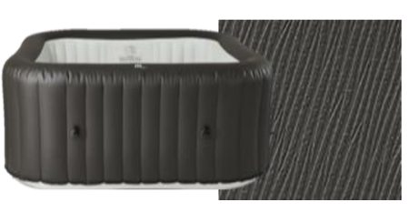 Гидромассажный СПА-бассейн NSF-911