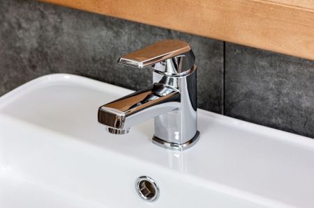 Смеситель для раковины Orange OneLife P02-021cr Хром, артикул P02-021cr