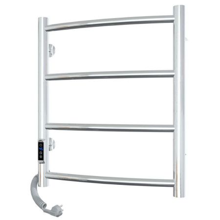 Полотенцесушитель электро "Классик П4 400*500", левый