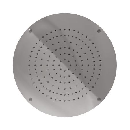 Верхний душ Graffio KINGS KI011IX, хром, артикул KI011IX