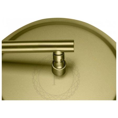 Душевая система встраиваемая FILARETE Roun FL1020MG, матовое золото