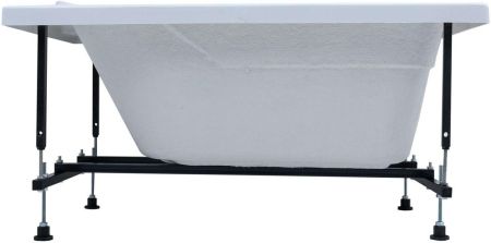 Акриловая ванна Aquanet West 120x70 (с каркасом), артикул 00205558