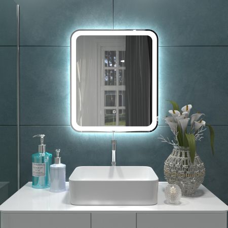 Зеркало Onika Магна 50 с LED подсветкой