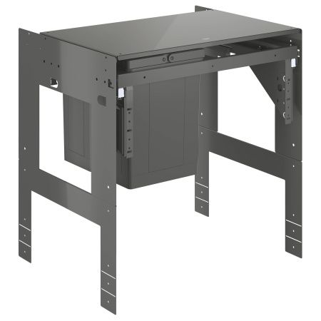 Система сортировки отходов и мусора GROHE (40981000) Система сортировки отходов и мусора GROHE (40981000)