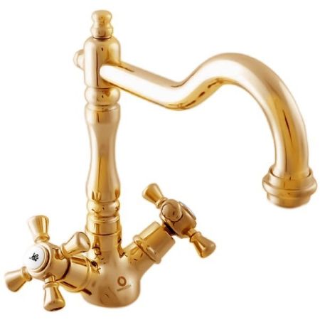 Смеситель для раковины Rav Slezak Morava MK721.5/8Z, артикул MK721.5/8Z