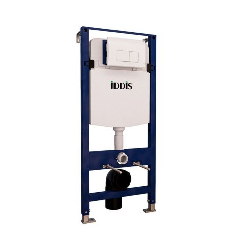 Инсталляция и клавиша смыва IDDIS Optima Home (OPH0000i32K), артикул OPH0000i32K