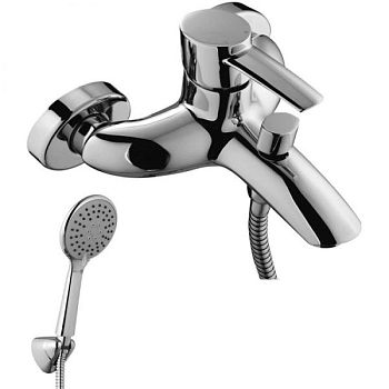 Смеситель для ванны Lemark Atlantiss LM3202C Хром