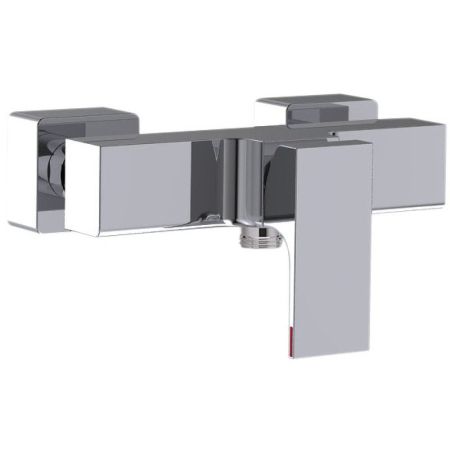 Смеситель для душа  JACOB DELAFON STRAYT E45371-CP (хром, L-15,8), шт, артикул E45371-CP