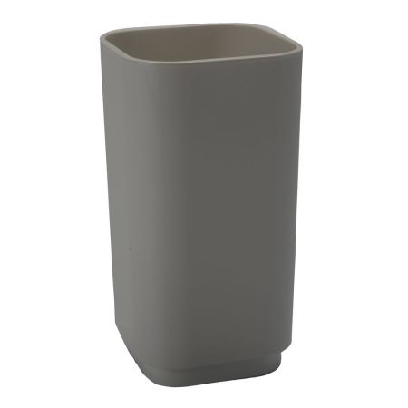 Gedy Seventy, настольный стакан, цвет серый (без упаковки), артикул 6398(08)