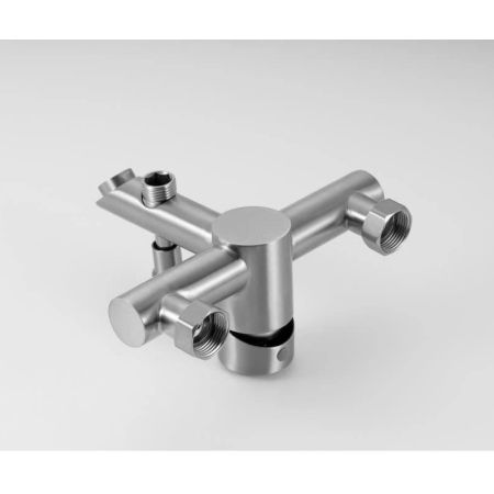 Смеситель для ванны Knotlor SS-05, сатин, артикул SS-05