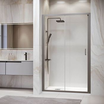 Душевая дверь RGW PA-14Gr (Прозрачное, 1500)