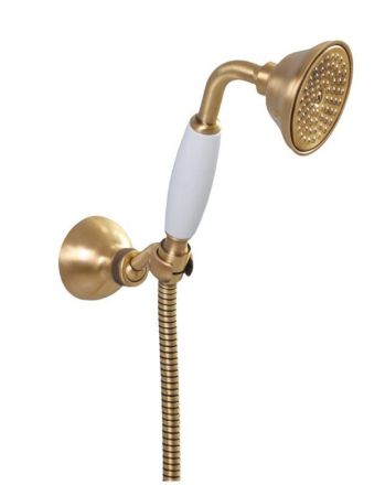 Ручной душ со шлангом CEZARES APHRODITE-KD, артикул APHRODITE-KD-02