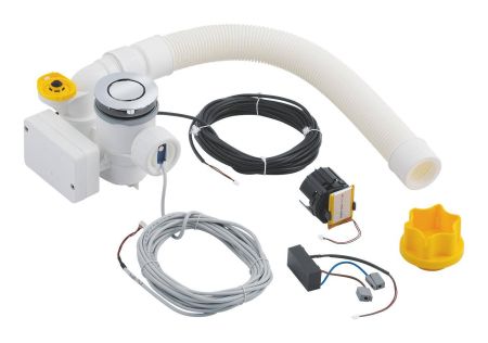 Сливной и переливной гарнитур для отдельностоящих ванн GROHE Essence, хром (49113000)