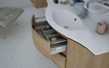 Мебель для ванной CEZARES VAGUE 138, артикул 44223