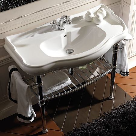 KERASAN Retro Крепление для раковин, артикул 7602