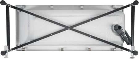 Акриловая ванна Aquanet Bright 170x75, артикул 00232982