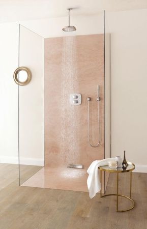 Верхний душ GROHE Rainshower Grandera, 1 режим, хром (27974000)