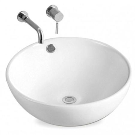 Раковина-чаша Grossman 42 GR-3014 Белая, артикул GR-3014