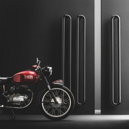 Antrax Tubone  Полотенцесушитель электрический21x170H см, цвет NEOP, артикул ECTNVS170001T/NEOP