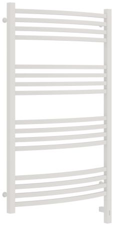 Полотенцесушитель электрический АРКУС 3.0 1000х600 МЭМ правый (Матовый белый), артикул 30-5705-1060