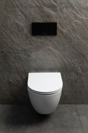 Чаша подвесного унитаза Allen Brau Priority Tornado 4.31008.20 белый глянец, артикул 4.31008.20