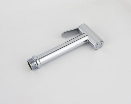 Смеситель с гигиеническим душем Allen Brau Liberty 5.33005-00 (с внутренней частью) хром