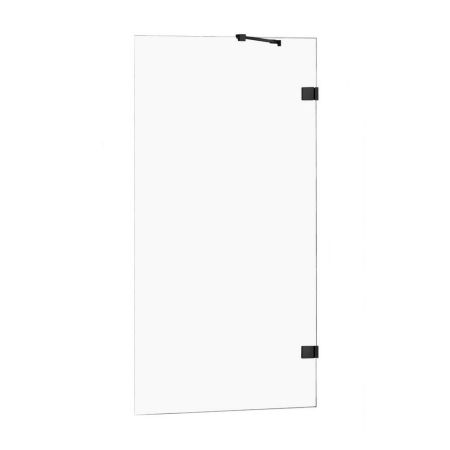 Шторка для ванны NEW TRENDY AVEXA 50 см EXK-1976 (черный)