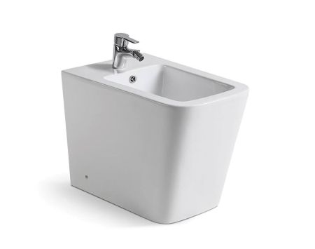 Биде Timo Soli TK-302 Белое, артикул TK-302