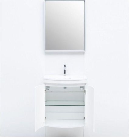 Тумба под раковину De Aqua Токката 60 белый