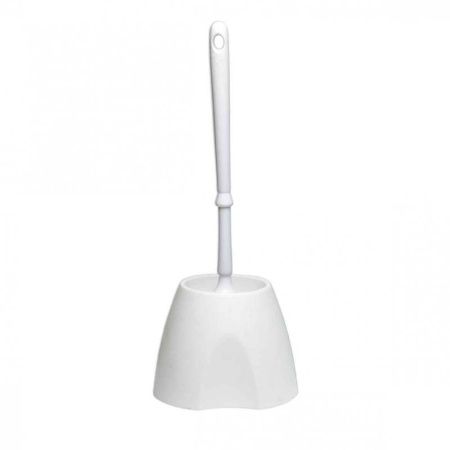 Ершик туалетный Nofer Classic 09107 Белый Ершик туалетный Nofer Classic 09107 Белый